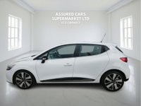 USED 2015 65 RENAULT CLIO 1.5 dCi Dynamique S Nav Hatchback 5dr Diesel Auto Euro 6 (90 ps) Auto_&pound;20 Tax_Sat Nav_Sensors_Ulez
