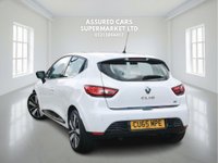 USED 2015 65 RENAULT CLIO 1.5 dCi Dynamique S Nav Hatchback 5dr Diesel Auto Euro 6 (90 ps) Auto_&pound;20 Tax_Sat Nav_Sensors_Ulez