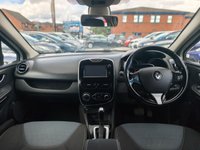 USED 2015 65 RENAULT CLIO 1.5 dCi Dynamique S Nav Hatchback 5dr Diesel Auto Euro 6 (90 ps) Auto_&pound;20 Tax_Sat Nav_Sensors_Ulez