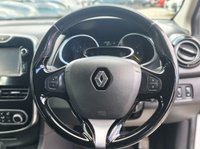 USED 2015 65 RENAULT CLIO 1.5 dCi Dynamique S Nav Hatchback 5dr Diesel Auto Euro 6 (90 ps) Auto_&pound;20 Tax_Sat Nav_Sensors_Ulez