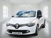 USED 2015 65 RENAULT CLIO 1.5 dCi Dynamique S Nav Hatchback 5dr Diesel Auto Euro 6 (90 ps) Auto_&pound;20 Tax_Sat Nav_Sensors_Ulez