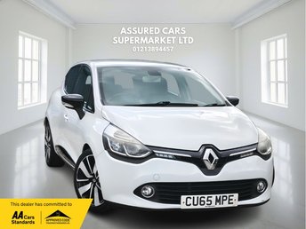 View our RENAULT CLIO