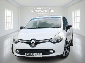 View our RENAULT CLIO