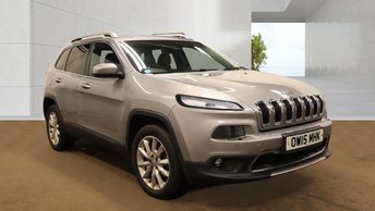 View our Jeep Cherokee