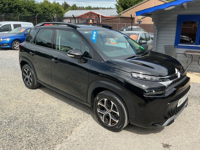 View our CITROEN C3 AIRCROSS