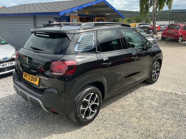 View our CITROEN C3 AIRCROSS