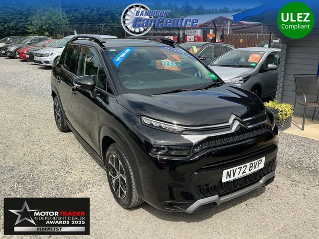 View our CITROEN C3 AIRCROSS