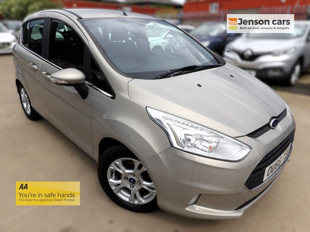 Ford B-Max