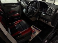 USED 2018 18 VOLKSWAGEN TRANSPORTER SPORTLINE 2.0 BiTDI T32 BlueMotion Tech Sportline Crew Van Double Cab 5dr Diesel DSG SWB Euro 6 (s/s) (204 ps) Full SH, 2 Keys, Cambelt done