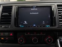 USED 2018 18 VOLKSWAGEN TRANSPORTER SPORTLINE 2.0 BiTDI T32 BlueMotion Tech Sportline Crew Van Double Cab 5dr Diesel DSG SWB Euro 6 (s/s) (204 ps) Full SH, 2 Keys, Cambelt done