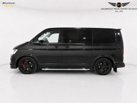 USED 2018 18 VOLKSWAGEN TRANSPORTER SPORTLINE 2.0 BiTDI T32 BlueMotion Tech Sportline Crew Van Double Cab 5dr Diesel DSG SWB Euro 6 (s/s) (204 ps) Full SH, 2 Keys, Cambelt done