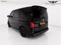 USED 2018 18 VOLKSWAGEN TRANSPORTER SPORTLINE 2.0 BiTDI T32 BlueMotion Tech Sportline Crew Van Double Cab 5dr Diesel DSG SWB Euro 6 (s/s) (204 ps) Full SH, 2 Keys, Cambelt done