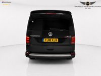 USED 2018 18 VOLKSWAGEN TRANSPORTER SPORTLINE 2.0 BiTDI T32 BlueMotion Tech Sportline Crew Van Double Cab 5dr Diesel DSG SWB Euro 6 (s/s) (204 ps) Full SH, 2 Keys, Cambelt done