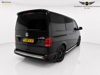 USED 2018 18 VOLKSWAGEN TRANSPORTER SPORTLINE 2.0 BiTDI T32 BlueMotion Tech Sportline Crew Van Double Cab 5dr Diesel DSG SWB Euro 6 (s/s) (204 ps) Full SH, 2 Keys, Cambelt done