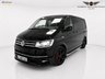 USED 2018 18 VOLKSWAGEN TRANSPORTER SPORTLINE 2.0 BiTDI T32 BlueMotion Tech Sportline Crew Van Double Cab 5dr Diesel DSG SWB Euro 6 (s/s) (204 ps) Full SH, 2 Keys, Cambelt done