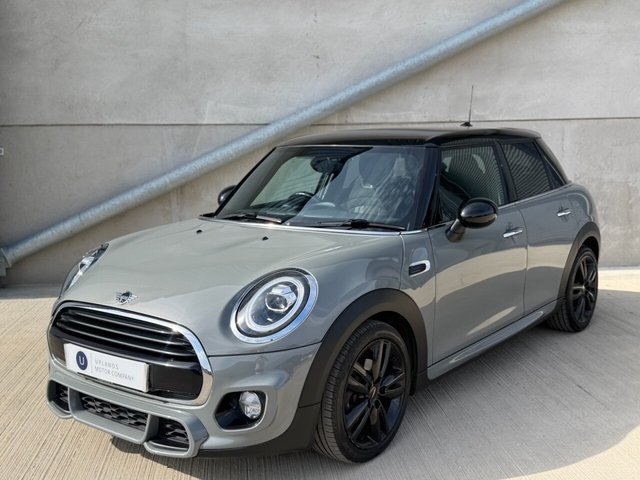 View our MINI HATCH