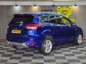 USED 2016 65 FORD KUGA 2.0 TDCi Titanium X Sport 2WD Euro 6 (s/s) 5dr 2 KEYS-GOOD HISTORY-SUN ROOF