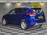 USED 2016 65 FORD KUGA 2.0 TDCi Titanium X Sport 2WD Euro 6 (s/s) 5dr 2 KEYS-GOOD HISTORY-SUN ROOF