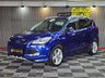 USED 2016 65 FORD KUGA 2.0 TDCi Titanium X Sport 2WD Euro 6 (s/s) 5dr 2 KEYS-GOOD HISTORY-SUN ROOF