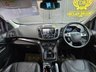 USED 2016 65 FORD KUGA 2.0 TDCi Titanium X Sport 2WD Euro 6 (s/s) 5dr 2 KEYS-GOOD HISTORY-SUN ROOF