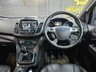 USED 2016 65 FORD KUGA 2.0 TDCi Titanium X Sport 2WD Euro 6 (s/s) 5dr 2 KEYS-GOOD HISTORY-SUN ROOF