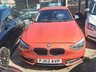 USED 2012 62 BMW 1 SERIES 1.6 116i Sport Hatchback 5dr Petrol Manual Euro 5 (s/s) (136 ps) 