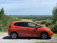 USED 2016 16 HONDA JAZZ 1.3 i-VTEC EX Hatchback 5dr Petrol CVT Euro 6 (s/s) (102 ps) 