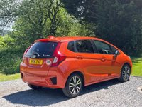 USED 2016 16 HONDA JAZZ 1.3 i-VTEC EX Hatchback 5dr Petrol CVT Euro 6 (s/s) (102 ps) 