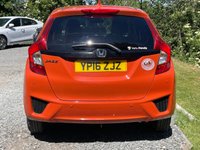 USED 2016 16 HONDA JAZZ 1.3 i-VTEC EX Hatchback 5dr Petrol CVT Euro 6 (s/s) (102 ps) 