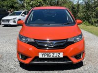 USED 2016 16 HONDA JAZZ 1.3 i-VTEC EX Hatchback 5dr Petrol CVT Euro 6 (s/s) (102 ps) 