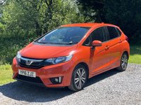 USED 2016 16 HONDA JAZZ 1.3 i-VTEC EX Hatchback 5dr Petrol CVT Euro 6 (s/s) (102 ps) 