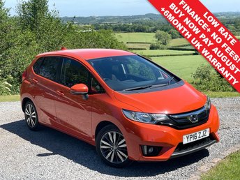 View our HONDA JAZZ