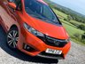 USED 2016 16 HONDA JAZZ 1.3 i-VTEC EX Hatchback 5dr Petrol CVT Euro 6 (s/s) (102 ps) 