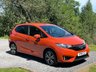 USED 2016 16 HONDA JAZZ 1.3 i-VTEC EX Hatchback 5dr Petrol CVT Euro 6 (s/s) (102 ps) 