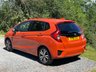 USED 2016 16 HONDA JAZZ 1.3 i-VTEC EX Hatchback 5dr Petrol CVT Euro 6 (s/s) (102 ps) 