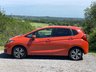 USED 2016 16 HONDA JAZZ 1.3 i-VTEC EX Hatchback 5dr Petrol CVT Euro 6 (s/s) (102 ps) 