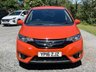USED 2016 16 HONDA JAZZ 1.3 i-VTEC EX Hatchback 5dr Petrol CVT Euro 6 (s/s) (102 ps) 
