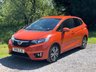 USED 2016 16 HONDA JAZZ 1.3 i-VTEC EX Hatchback 5dr Petrol CVT Euro 6 (s/s) (102 ps) 