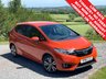 USED 2016 16 HONDA JAZZ 1.3 i-VTEC EX Hatchback 5dr Petrol CVT Euro 6 (s/s) (102 ps) 