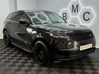 2017 LAND ROVER RANGE ROVER VELAR 2.0 D240 S SUV 5dr Diesel Auto 4WD Euro 6 (s/s) (240 ps) SOLD
