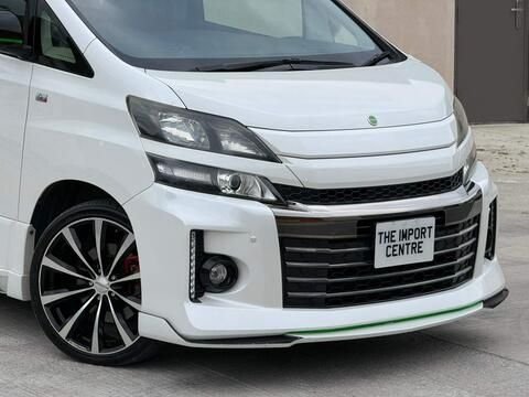 View our TOYOTA VELLFIRE