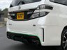USED 2013 TOYOTA VELLFIRE 2.4Z G'S EDITION |GAZOO RACING| ROJAM KIT | AUTO 7 SEAT ULEZ 5DR FRESH IMPORT + GRADE 3.5