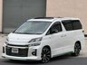 USED 2013 TOYOTA VELLFIRE 2.4Z G'S EDITION |GAZOO RACING| ROJAM KIT | AUTO 7 SEAT ULEZ 5DR FRESH IMPORT + GRADE 3.5