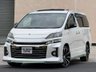 USED 2013 TOYOTA VELLFIRE 2.4Z G'S EDITION |GAZOO RACING| ROJAM KIT | AUTO 7 SEAT ULEZ 5DR FRESH IMPORT + GRADE 3.5