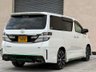USED 2013 TOYOTA VELLFIRE 2.4Z G'S EDITION |GAZOO RACING| ROJAM KIT | AUTO 7 SEAT ULEZ 5DR FRESH IMPORT + GRADE 3.5