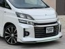 USED 2013 TOYOTA VELLFIRE 2.4Z G'S EDITION |GAZOO RACING| ROJAM KIT | AUTO 7 SEAT ULEZ 5DR FRESH IMPORT + GRADE 3.5