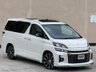 USED 2013 TOYOTA VELLFIRE 2.4Z G'S EDITION |GAZOO RACING| ROJAM KIT | AUTO 7 SEAT ULEZ 5DR FRESH IMPORT + GRADE 3.5