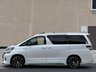 USED 2013 TOYOTA VELLFIRE 2.4Z G'S EDITION |GAZOO RACING| ROJAM KIT | AUTO 7 SEAT ULEZ 5DR FRESH IMPORT + GRADE 3.5