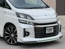 USED 2013 TOYOTA VELLFIRE 2.4Z G'S EDITION |GAZOO RACING| ROJAM KIT | AUTO 7 SEAT ULEZ 5DR FRESH IMPORT + GRADE 3.5
