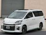 USED 2013 TOYOTA VELLFIRE 2.4Z G'S EDITION |GAZOO RACING| ROJAM KIT | AUTO 7 SEAT ULEZ 5DR FRESH IMPORT + GRADE 3.5